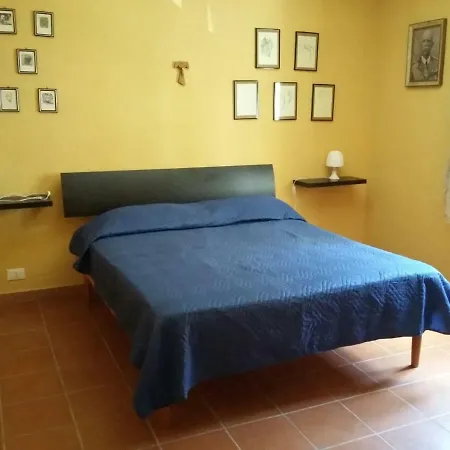 Prázdninový dům Le Stanze Del Borgo Collesano