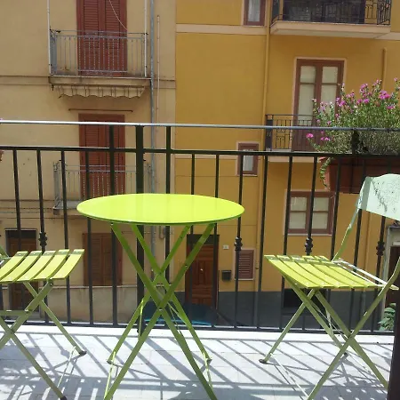 Hébergement de vacances Le Stanze Del Borgo Collesano
